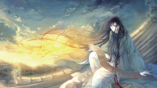 |万古神帝：钓鱼老头淡定下棋，遇事不慌是因为心中有谱吗？