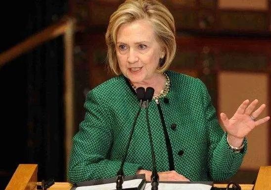 英国|希拉里：再过20年，中国会是世界上最穷的国家！欧洲：中国太强大