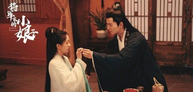 吴希泽|《将军家的小娘子》刚播，吴希泽又一新剧来袭，女主是“谋女郎”