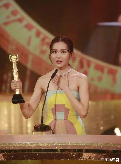 「TVB」续集没份演！TVB实力视后受访时尴尬苦笑：我的角色死了会比较好