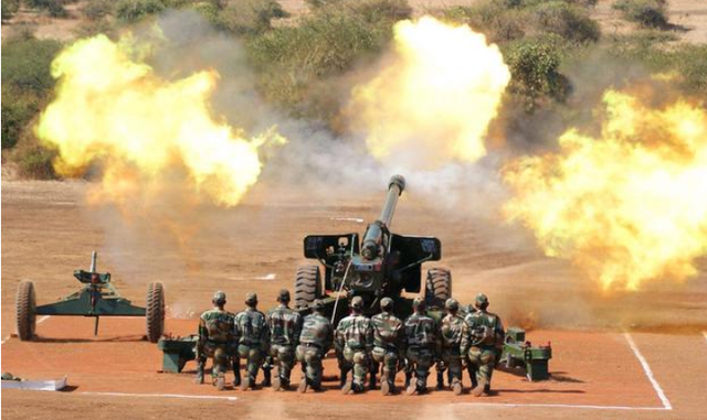 印度■红箭8摧毁大批T72坦克,印装甲营全线溃败,俄发出提醒