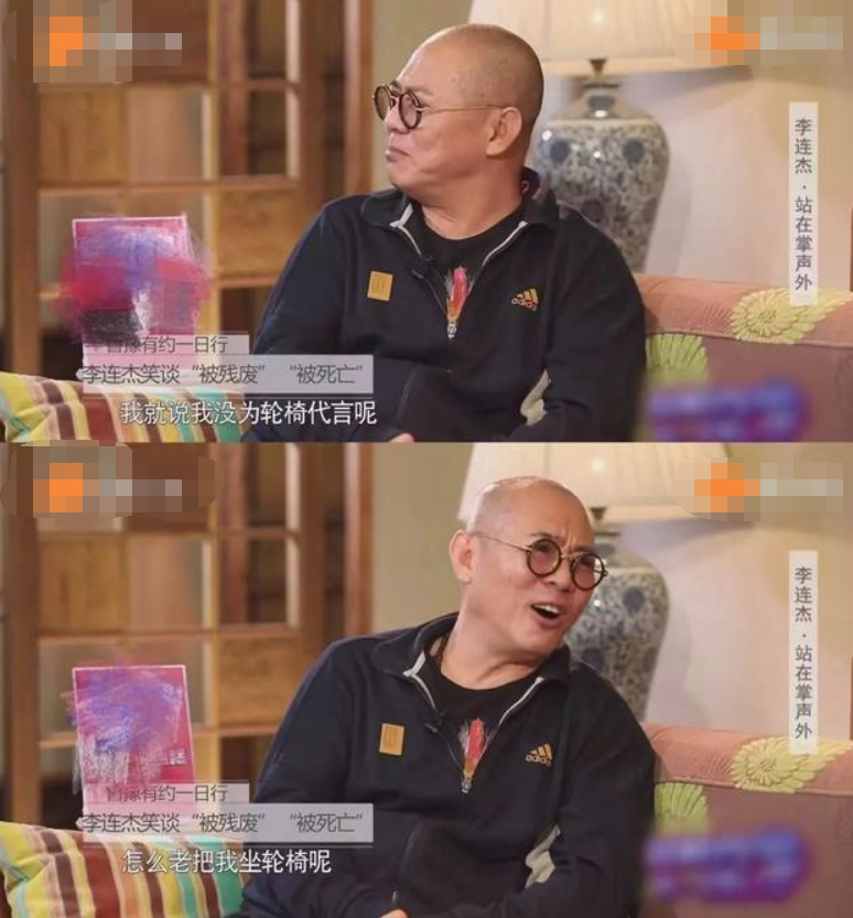 「李连杰」李连杰接手“赌王五太”后几次濒临死亡：大小便失禁，愿花100万续命