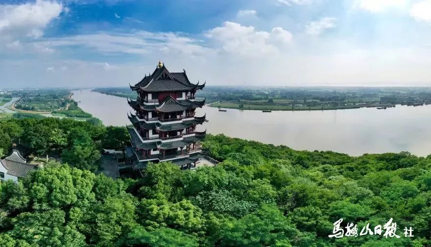「宁波」假期第一天，采石矶景区到底挤不挤？进来查看马鞍山各景区实时人流量！