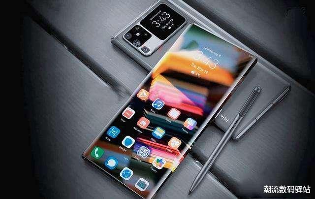 北斗导航|华为Mate40Pro将在9月正式发布，超视屏+北斗导航，外观或成败笔