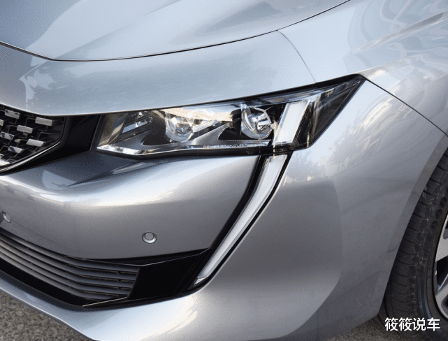 东风标致|被冷落的合资车，1.8T爆211马力，比丰田凯美瑞帅，配8AT却无人理