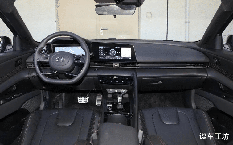 长安汽车|伊兰特价格下探至10万内，韩系终于和自主开始正面刚