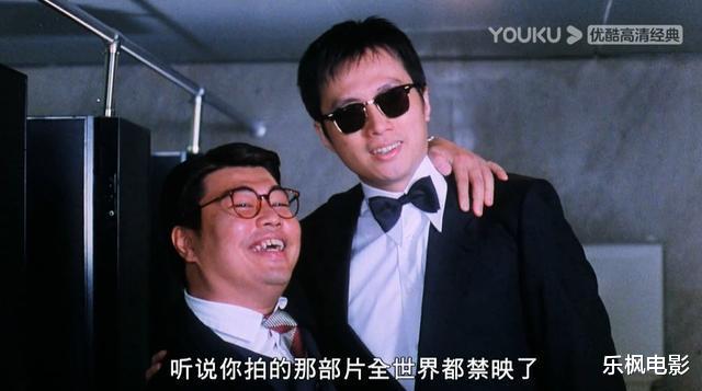 王晶|当年王晶为讽刺电影市场，拍了一部港片，把电影界“骂”了一个遍，连自己都没放过