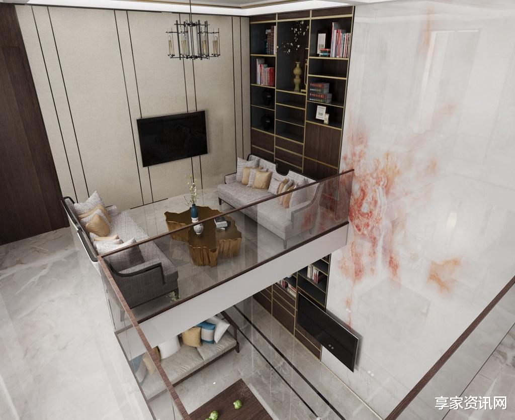 500平新中式别墅丨正月晴和风气新，纷纷已有醉游人