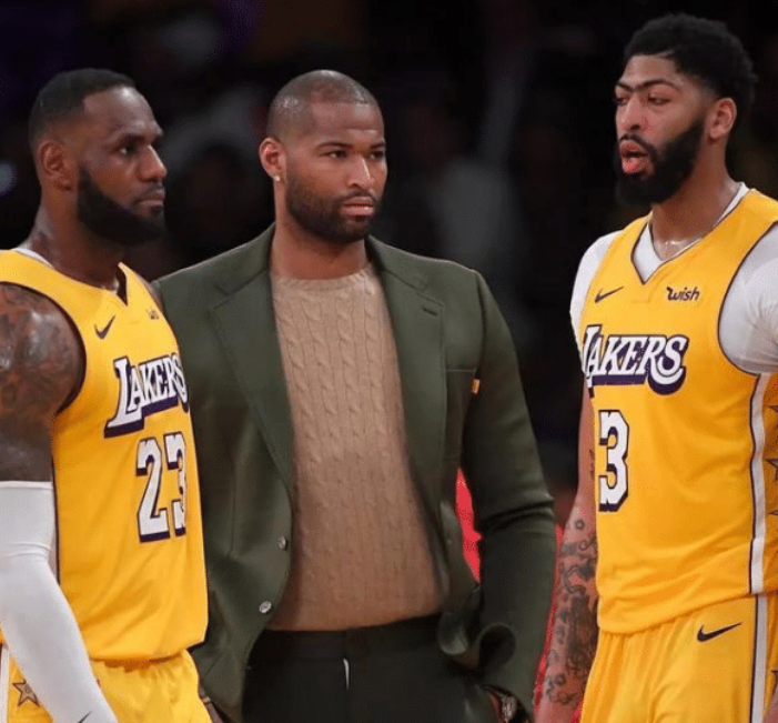 湖人队|重磅！湖人休赛期第二签确定！詹眉钦定，三巨头来了