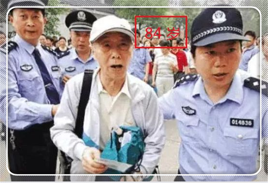 84岁爷爷参加高考，预估能考630分，看到真实成绩后懵了