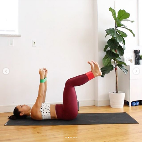 『』别再做仰卧起坐!这5种替代训练也可打造出完美核心肌群