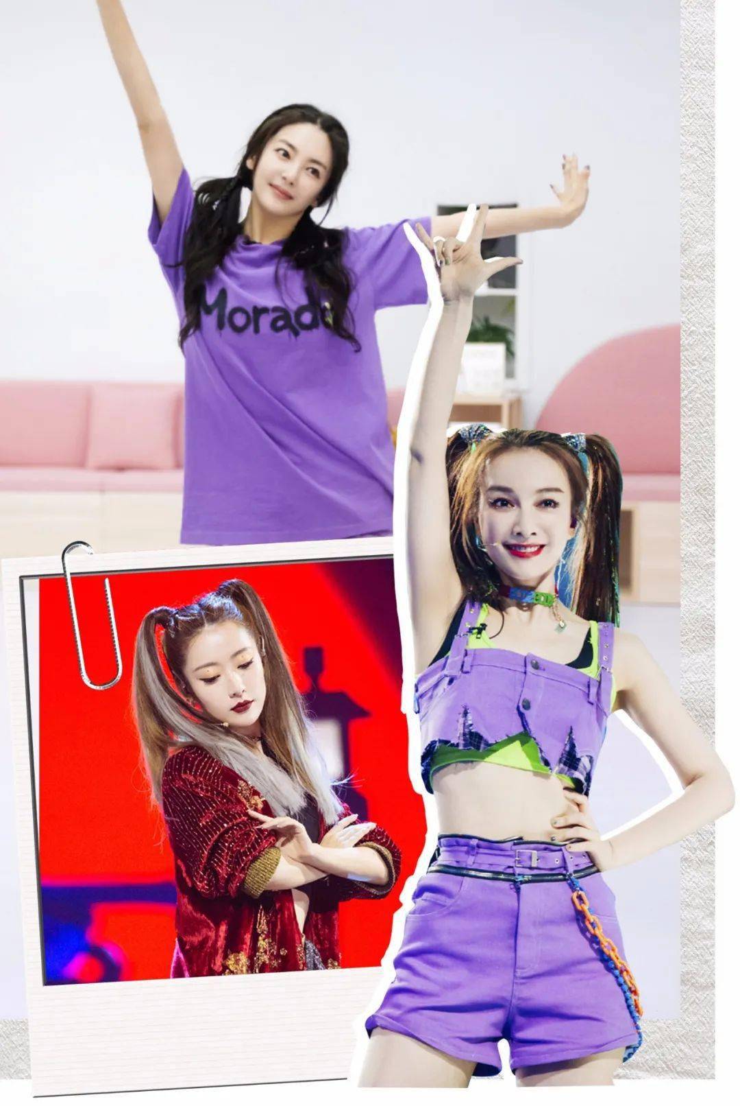 发型|别再烫羊毛卷了!今年流行“海藻卷”,减龄又显脸小!