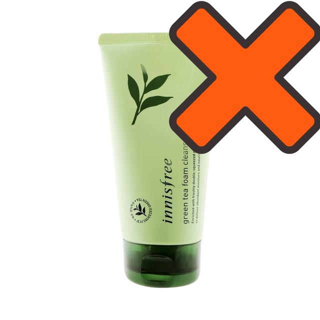 洗面奶:这些「洗面奶」我绝不会回购