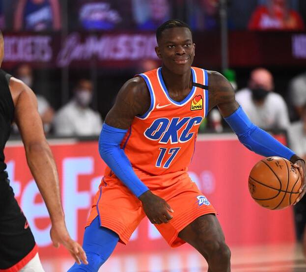 雷霆队|火箭防守剑走偏锋！雷霆小将被防成了头号进攻手，80分新低不意外