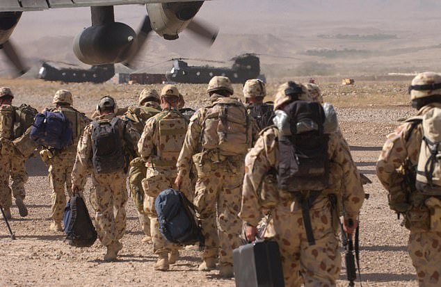 澳士兵被曝殘殺阿富汗平民後 數十名高官或被開除-圖2