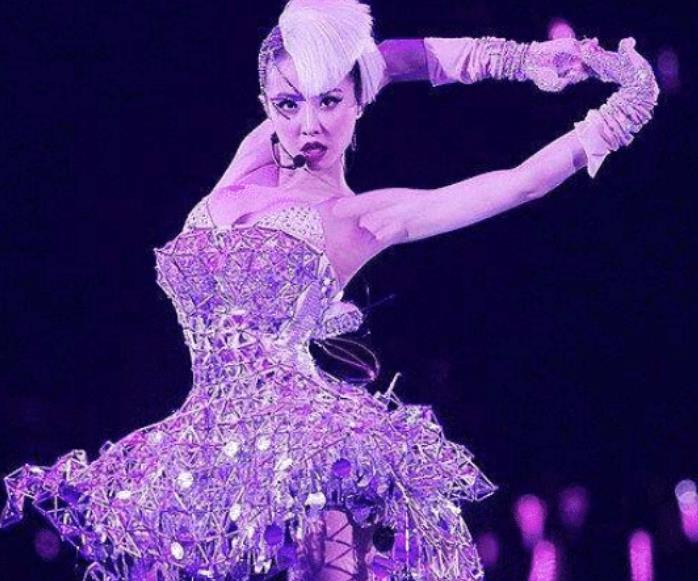 【蔡依林】蔡依林从不令人失望, 但双手抬起之时, 还请未成年人自行回避