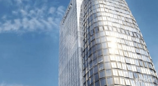 腾讯|腾讯华东总部大厦，设计呈现“万家灯火”，预计2021年正式建成