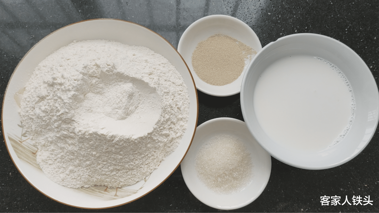 虾米|暑假早餐吃什么好?教你一锅客家传统味道,孩子连吃3块还不够