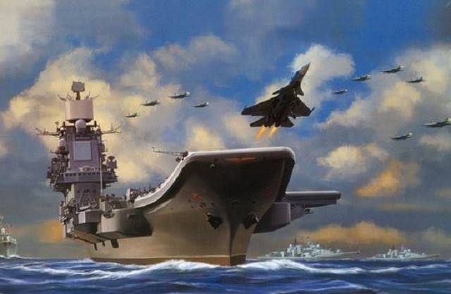 『辽宁省』航母最后一道防线：此武器一分钟倾泻1.1万发子弹，7秒打光1千万