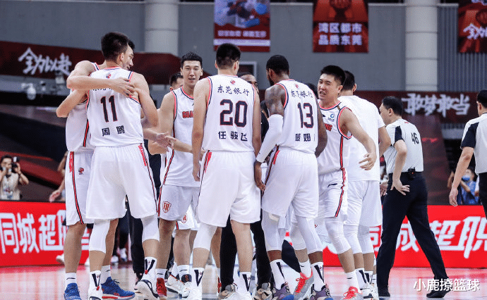 易建联|CCTV5直播京粤大战！易建联继续休战，首钢逆转机会很大