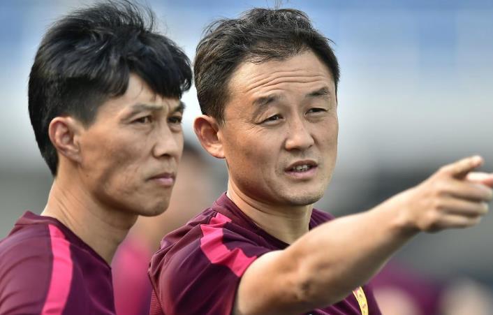 「中国足协」足协5.18全面复工,高洪波主管青训部,郝海东、孙继海尴尬了