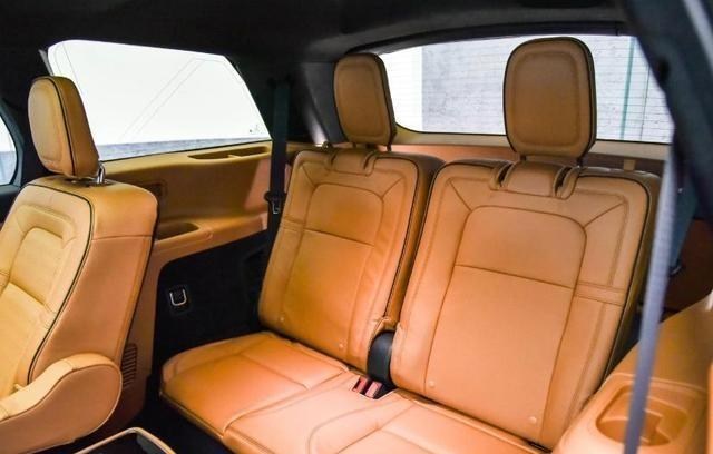 林肯飞行家|唯一没被人骂的豪车，360度完美隔音静如图书馆，后悔Q7买早了