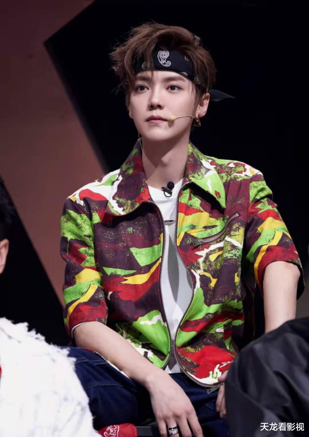鹿晗|《我就是演员》来了！成毅鹿晗皆有意向，节目单曝光阵容强大