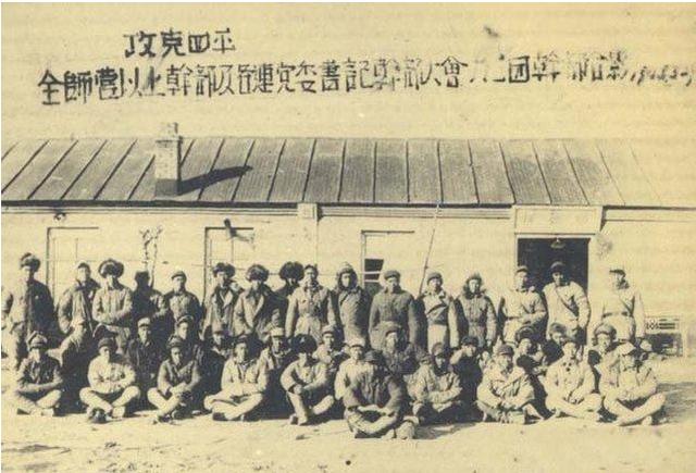 林彪|四平保卫战敌人一举动,林总大喊:有人泄密,揪出一叛徒一女特务