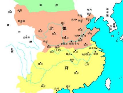 高纬|9岁封王,12岁干扰朝政,14岁扳倒权臣,同年被杀留下四个遗腹子