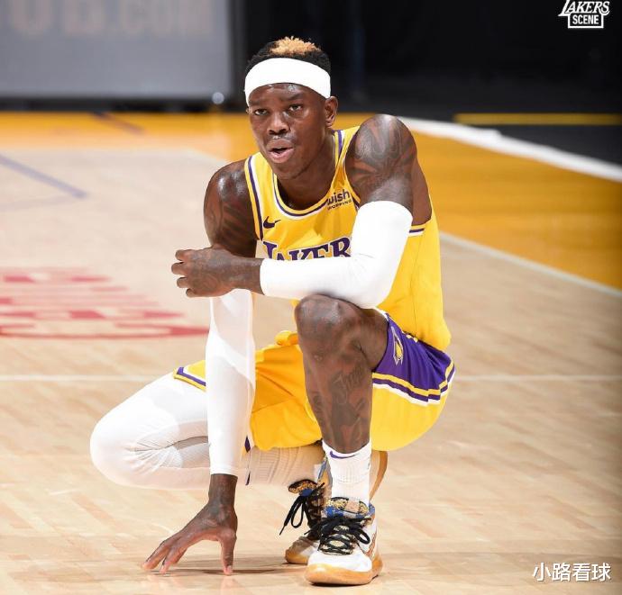湖人队|67+17+15！湖人最希望的事情发生了，2大惊喜让詹皇浓眉很舒服