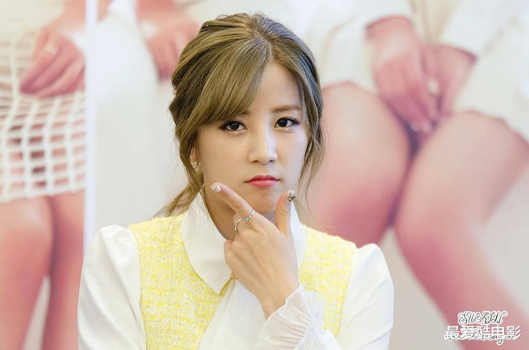 朴初珑■Apink朴初珑新片6月上映，韩国小偶像演技都很强，不像我们