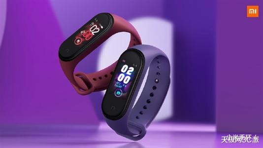 小米科技:小米手环5终于要来了!超大屏占比+挖孔屏,网友却表示不看好!