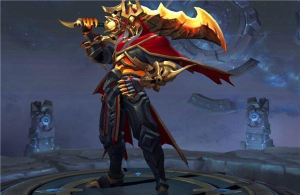 「夏侯惇」王者荣耀：只需懂得出装，夏侯惇可以称神！一打三不成问题！