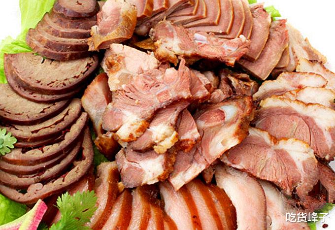 ▲为什么中国人喜欢吃“猪头肉”？很多人不了解，看完涨知识