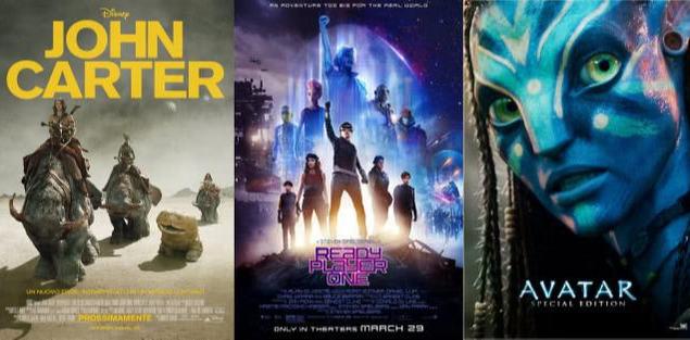 [豆瓣]这是一篇电影穿越指南