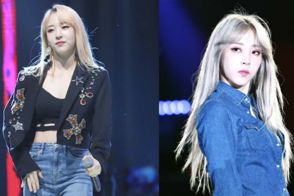 韩国女团|韩女团成员自曝减肥辛酸史 吃食欲控制剂晕倒 暴瘦15斤再也吃不胖