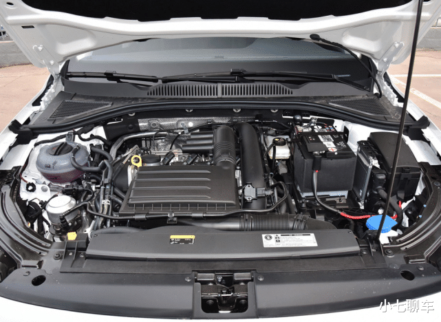 大众汽车▲大众最成功的车型,比丰田卡罗拉气派,油耗5.3L,9.99万起