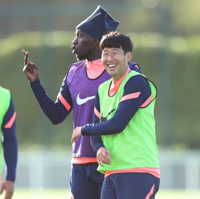 热刺|穆里尼奥的热刺战西汉姆首发，贝尔和孙兴慜，两个大圣将联袂出场