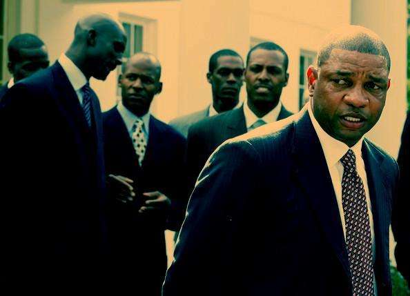 「安东尼」NBA真正有黑帮背景的就这4人，安东尼仅第三，最后一位是大佬级别