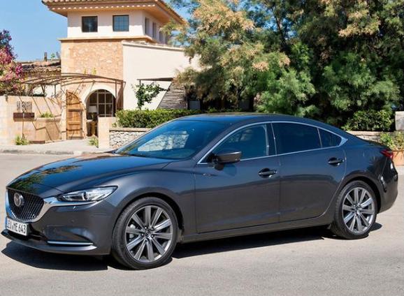 马自达6|终于舍得加长了，全新马自达6已经赢了一半