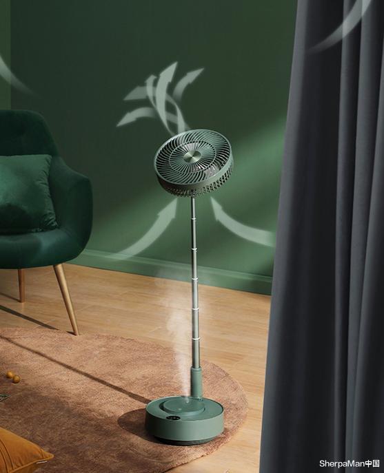 小米科技|小米有品“悬浮”风扇：249不输3699日本货，格力有对手了