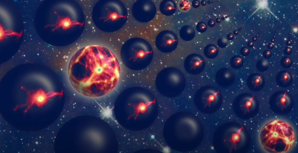 『UFO』12年前一位未来的穿越者，解答了很多疑题！如今都被一一验证！