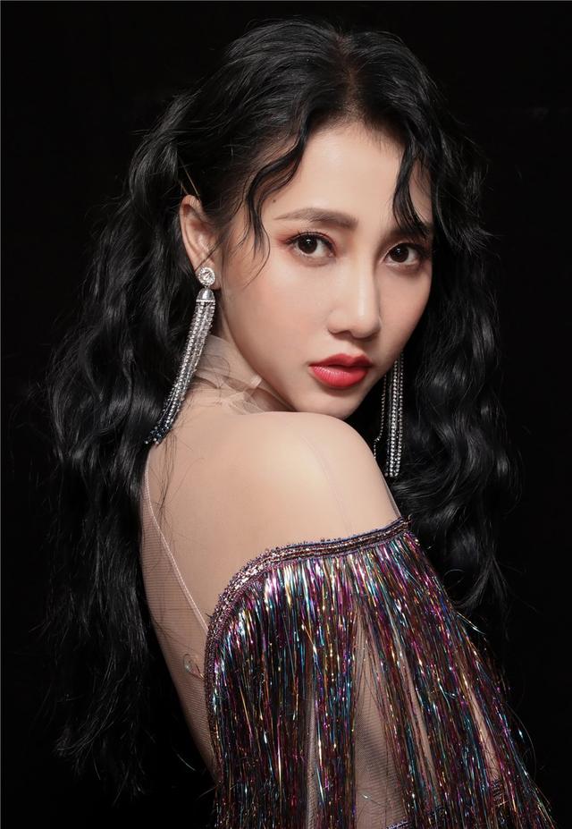 「四大美人」广西四大美人：个个美艳动人，你喜欢哪一个