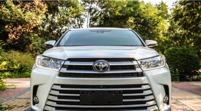 #丰田汉兰达#花28万提了辆丰田汉兰达，开了5700公里后，车主：只想说句大实话