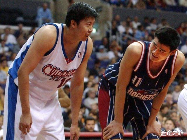 姚明|中国球员在NBA能领多少养老金？姚明躺赚近2万，而周琦孙悦竟没有