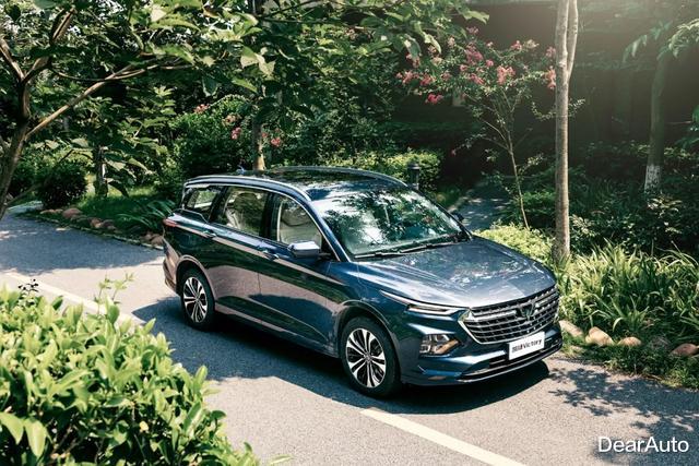 家用车|人民需要的“大四座家用车”，同级唯一4+X，奥德赛服了