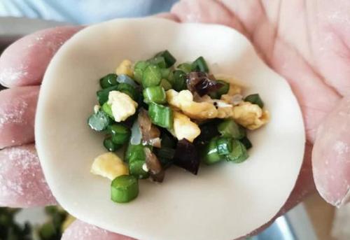 饺子@三鲜饺子到底是哪三鲜？很多人都搞错，难怪饺子不香腥味重！