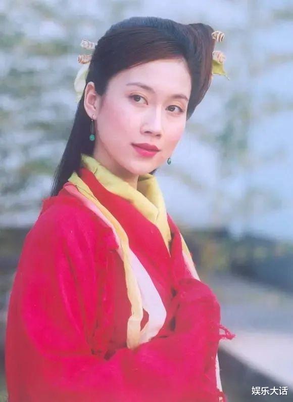 霍启刚|神秘的温峥嵘：参加《演员2》让人惊喜，这些年她为何没了踪迹？