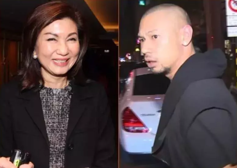 何守正|他俩再一起了,让人有点不敢相信