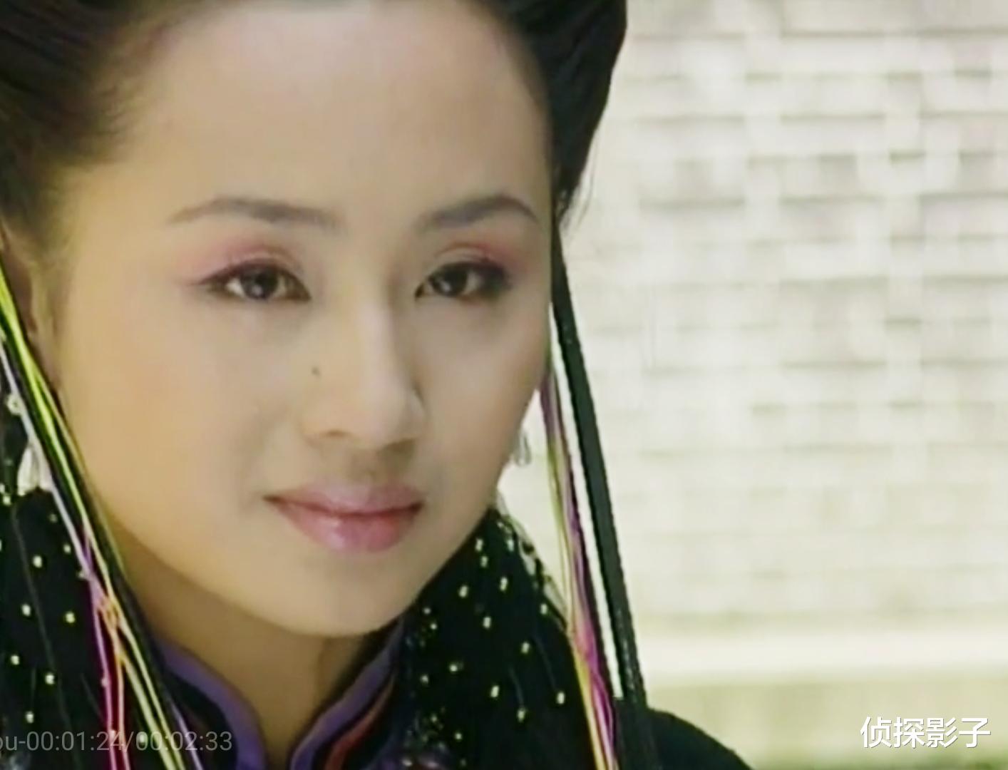 陈文杰|19年前的古装剧，女主嫁给不爱她的男主，结局又被男二抛弃